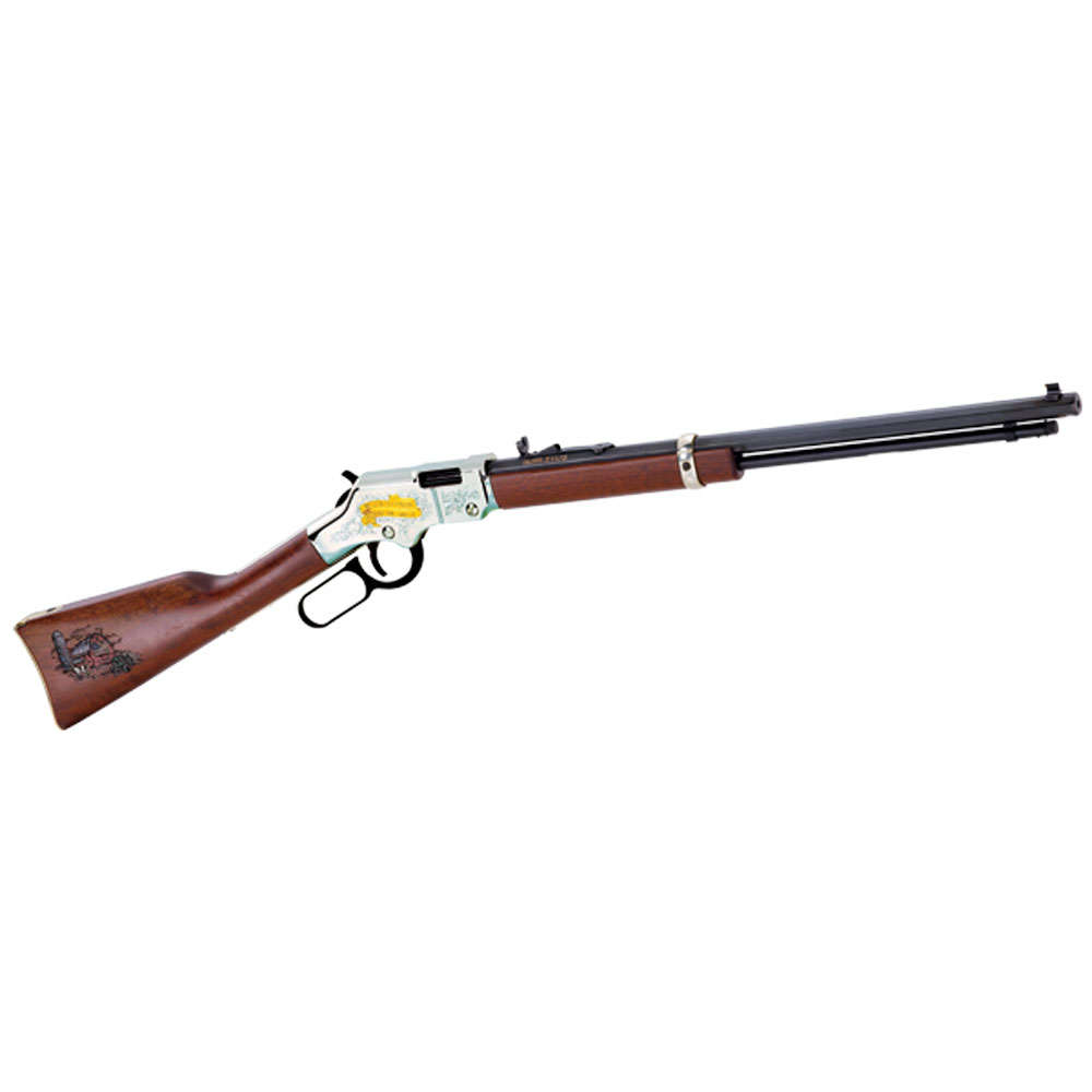 Rifles Long Guns Henry Repeating Arms Henry Lever 22LR HEN G BOY LVR RFL 22LR FARM